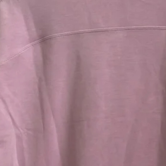 Lululemon Softstreme, Perfectly Oversized Cropped Crew Sweatshirt - Picture 5 of 7